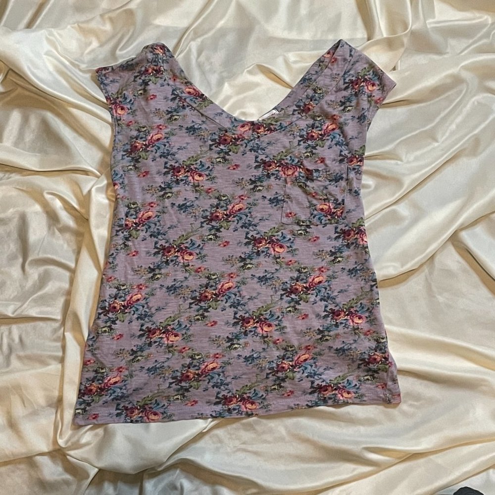 Mossimo Supply Co. Size Small Sleeveless